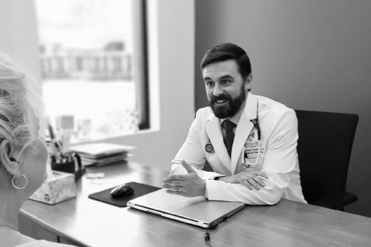 direct-primary-care-nashville-tn Dr Zachary Inman - Founding Physician of Promise DPC
