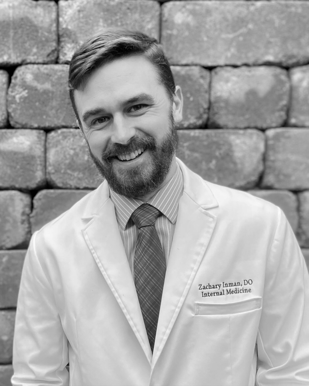 Dr Inman Staff Photo
